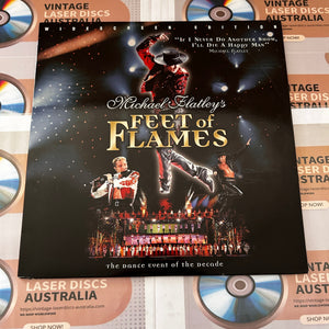 Michael Flatley : Feet of Flames ID5438PG ( 0784 )