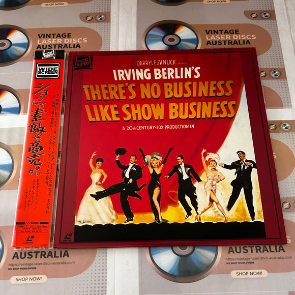 There's No Business Like Show Business PILF-1720 ( 0793 )
