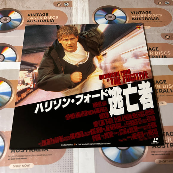 The Fugitive NJWL-12408 ( 0799 )