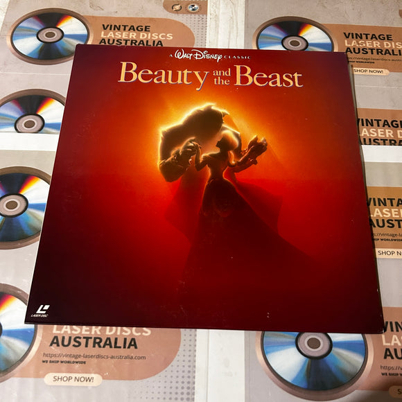 Disney : Beauty and the Beast PILA-1230 ( 0803 )
