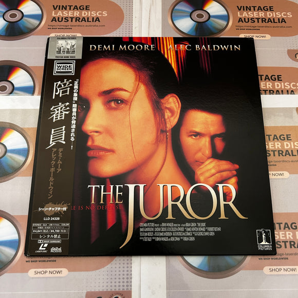 The Juror LLD-24328 ( 0811 )