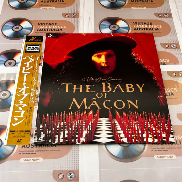 The Baby of Macon PILF-7299 ( 0813 )