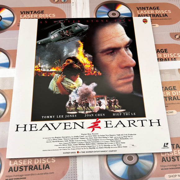 Heaven & Earth NJWL-12983 ( 0816 )