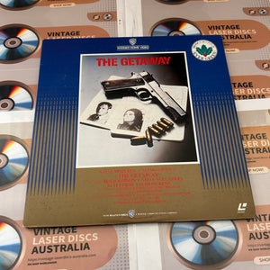 The Getaway NJL-11122 ( 0817 )