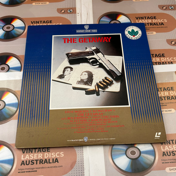 The Getaway NJL-11122 ( 0817 )