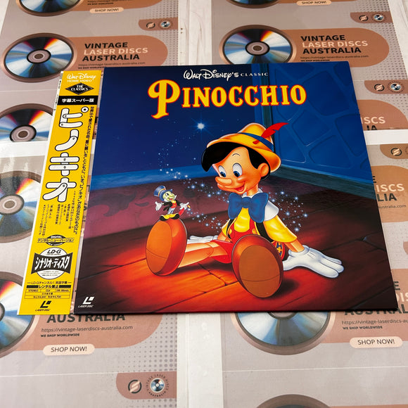 Disney : Pinocchio PILA-1301 ( 0821 )