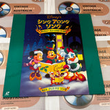 Disney Sing Along Songs Volume 05 Very Merry Christmas Songs PILA-1205 ( 0832 )