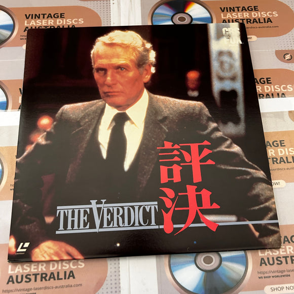 The Verdict SF098-1207 ( 0835 )