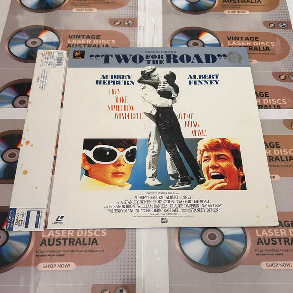Two For the Road PILF-2258 ( 0836 )