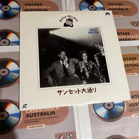 Sunset Boulevard PILF-2516 ( 0842 )