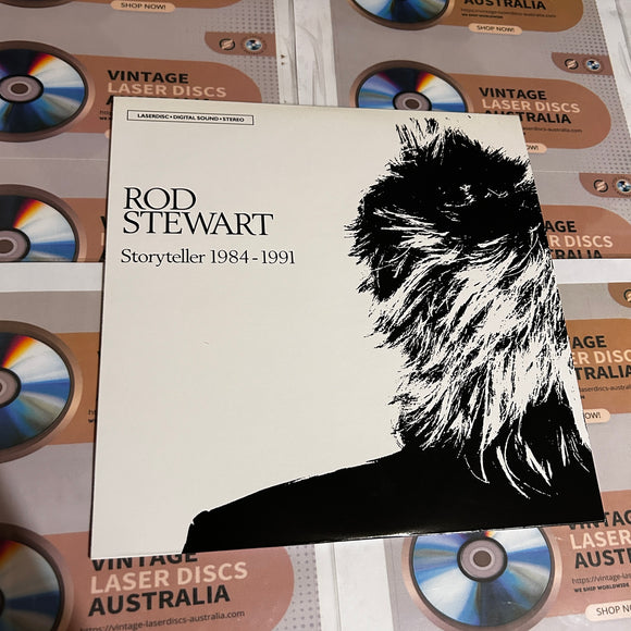 Rod Stewart : Storyteller 1984-1991 WPLP-9068 ( 0849 )