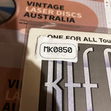 The Bee Gees One For All Tour Live CLV 9802 ( 0850 )