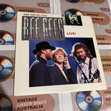 The Bee Gees One For All Tour Live CLV 9802 ( 0850 )