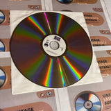 The Bee Gees One For All Tour Live CLV 9802 ( 0850 )