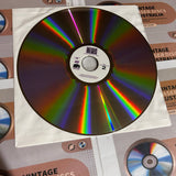 The Bee Gees One For All Tour Live CLV 9802 ( 0850 )