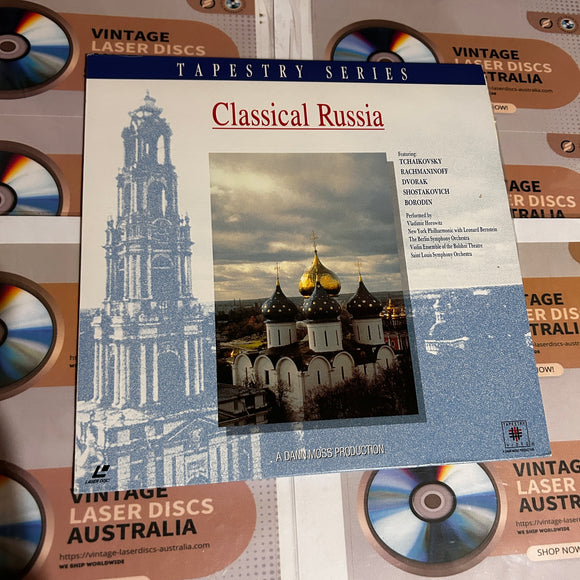 Tapestry Series Volume 05 : Classical Russia MDLA-4005 ( 0852 )