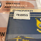 Blue Angels / Thunderbirds DW021-22TU ( 0859 )