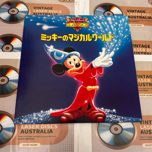 Disney : Mickey's Magical World PILA-1061 ( 0863 )