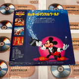 Disney : Mickey's Magical World PILA-1061 ( 0863 )