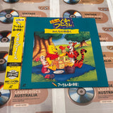 Disney : Winnie the Pooh Learning - Sharing and Caring PILA-1312 ( 0865 )