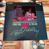 Bo Diddley : 30th Anniversary Rock & Roll All Star Jam PA-92-434 ( 0868 )