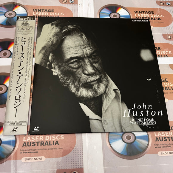 John Huston : The Man , the Movies , the Maverick PILF-1254 ( 0869 )