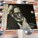 John Huston : The Man , the Movies , the Maverick PILF-1254 ( 0869 )