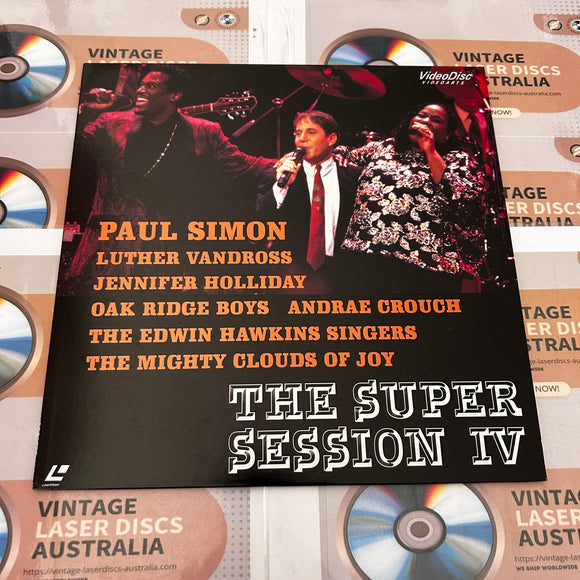 Super Session Volume 04 : Gospel Session VAL-3054 ( 0879 )
