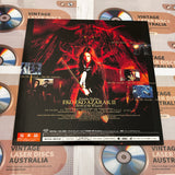 Eko Eko Azarak II : Birth of the Wizard TCLA-10111 ( sleeve and disc from box set )