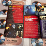 Eko Eko Azarak II : Birth of the Wizard TCLA-10111 ( sleeve and disc from box set )