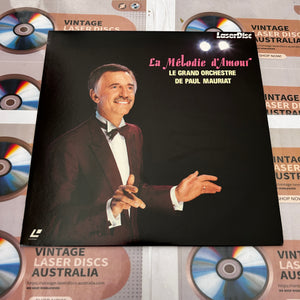 Paul Mauriat : La Melodie D'Amour MP092-15PM ( 0892 )