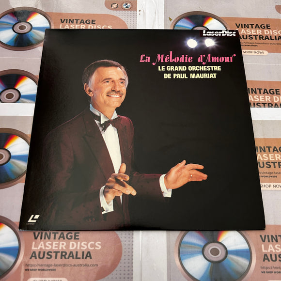 Paul Mauriat : La Melodie D'Amour MP092-15PM ( 0892 )