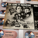 The Guns of Naverone SF098-5005 ( 0903 ) some wear to jacket