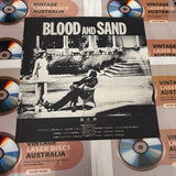 Blood and Sand PILF-1217 ( 0906 )