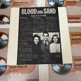Blood and Sand PILF-1217 ( 0906 )