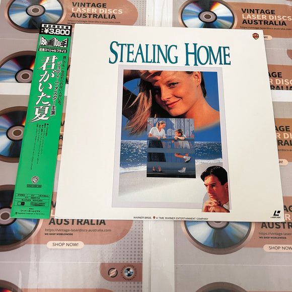 Stealing Home NJSL-11818 ( 0907 )