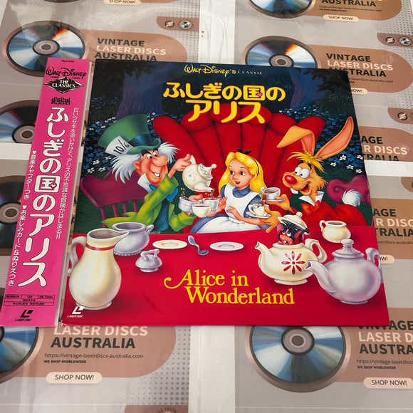 Disney : Alice in Wonderland PILA-1050 ( 0910 )