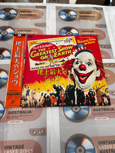 The Greatest Show On Earth SF098-1159 ( 0917 )