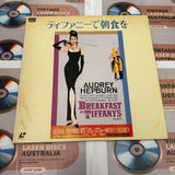 Breakfast at Tiffany's SF078-1005 ( 0921 )
