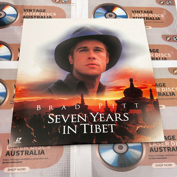 Seven Years In Tibet PILF-7374 ( 0922 )