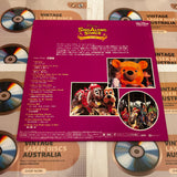 Disney Sing Along Songs Volume 09 : Let's Go to Euro Disneyland! PILA-1219 ( 0923 )