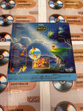 Disney Winnie the Pooh's Most Grand Adventure PILA-3007 ( 0924 )