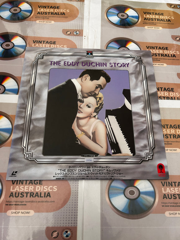 The Eddy Duchin Story PILF-7059 ( 0938 )
