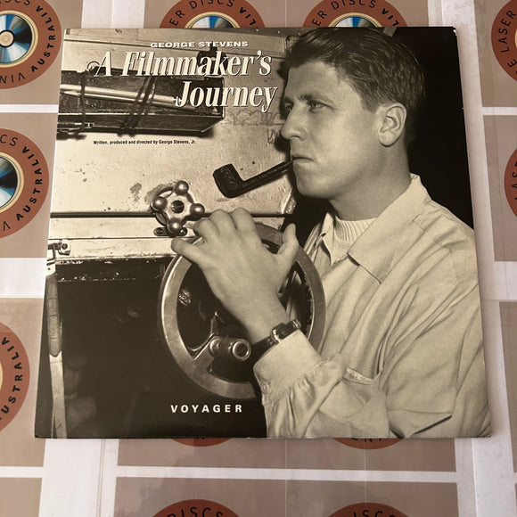 George Stevens A Filmmaker's Journey V1061L ( 0002 )