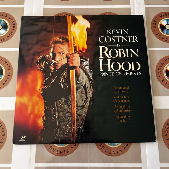Robin Hood Prince of Thieves 14000 ( 0003 )