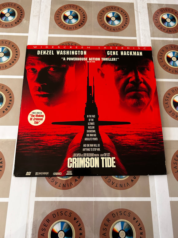 Crimson Tide 5255 AS ( 0007 )