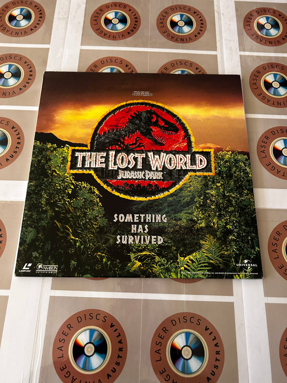 The Lost World : Jurassic Park PILF-2560 ( 0027 )