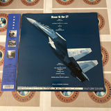 Rolling in the Sky : Ram-K SU-27 PILW-1016 ( W0001 )