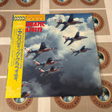 Air Show : Aerobatic Graffiti - Patrouille de France 35th Anniversary 48LS-5050 ( W0010 )