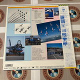 Air Show : Aerobatic Graffiti - Patrouille de France 35th Anniversary 48LS-5050 ( W0010 )